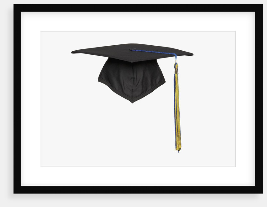 Mortarboard by Anonymous