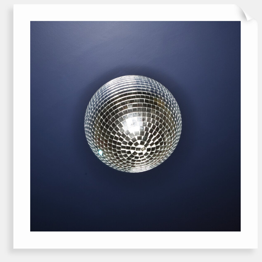 Disco Ball by Anonymous