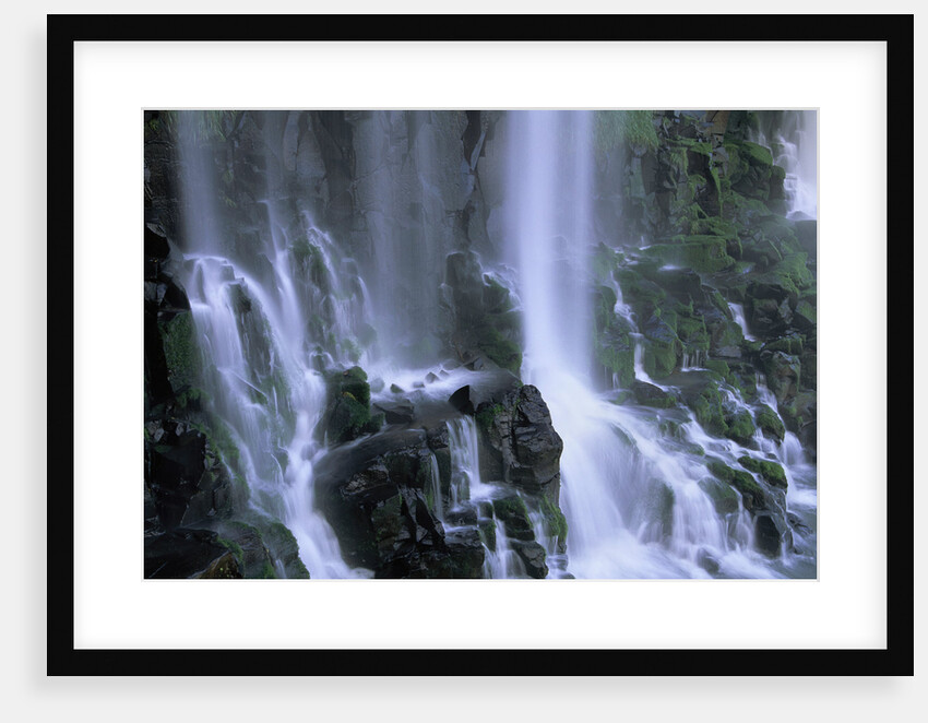 Iguazu Falls by Anonymous