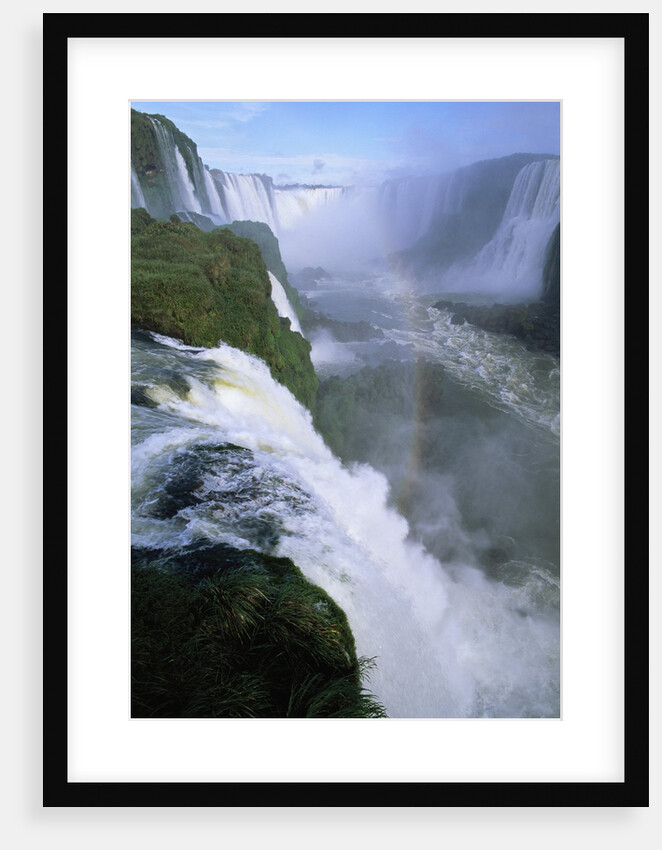 Iguazu Falls by Anonymous