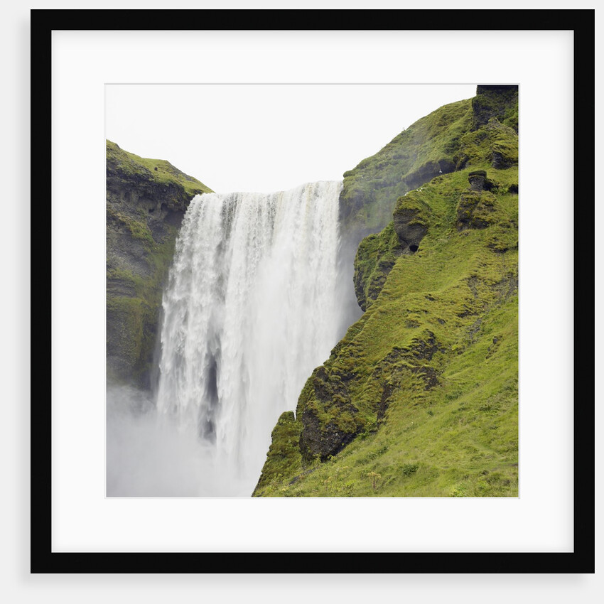 Waterfall by Anonymous
