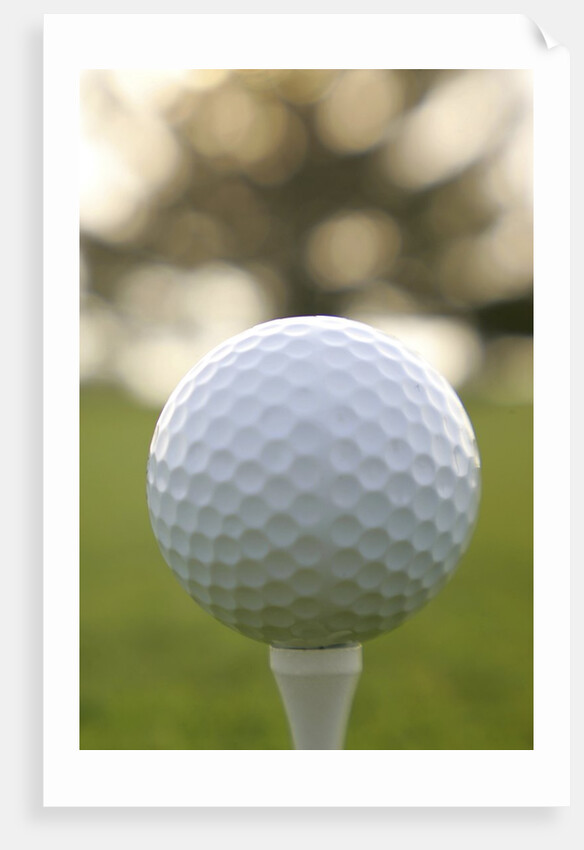 Golf by Anonymous