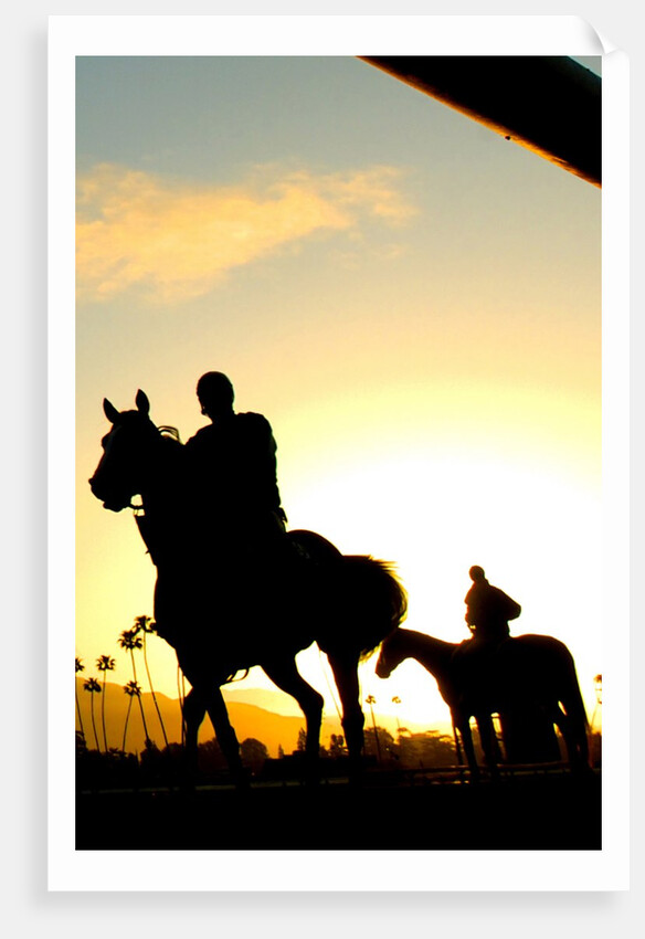 2006 Santa Anita Derby by Anonymous