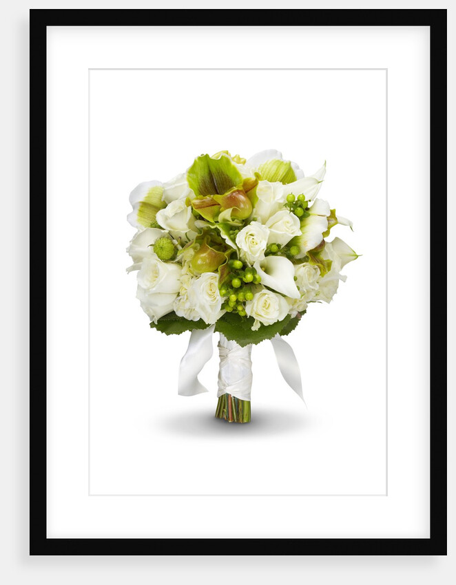 Bridal Bouquet by Anonymous