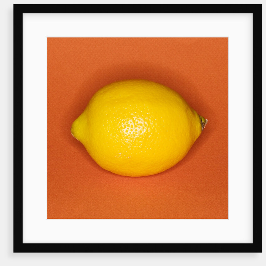 Lemon by Anonymous