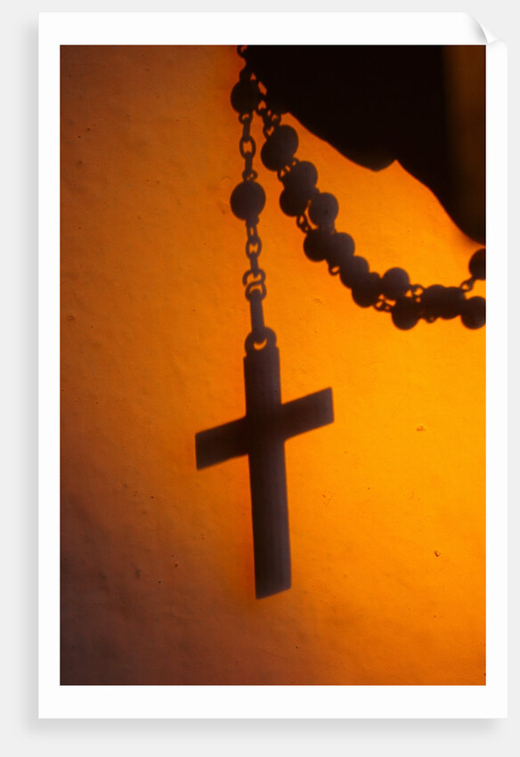 Shadow of a Cross by Anonymous