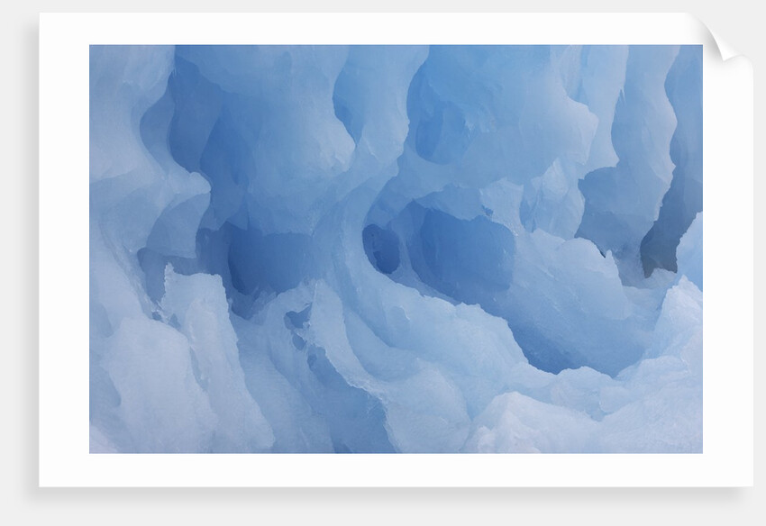 Iceberg at South Georgia Island by Anonymous