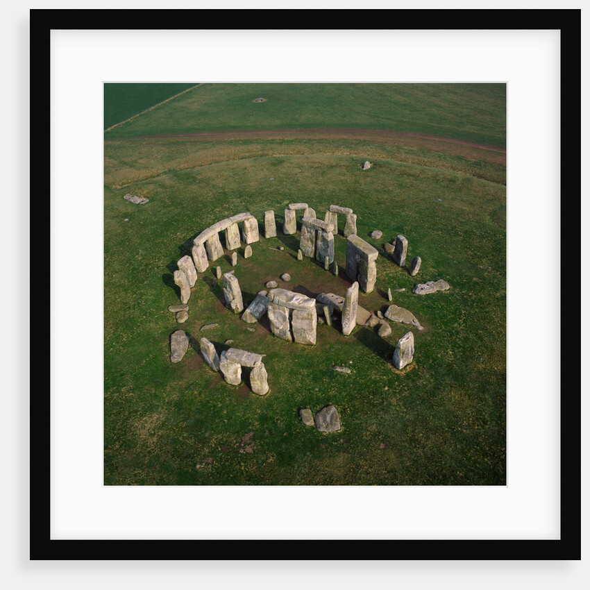 Stonehenge by Anonymous