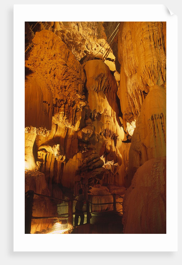Gouffre de Padirac by Anonymous
