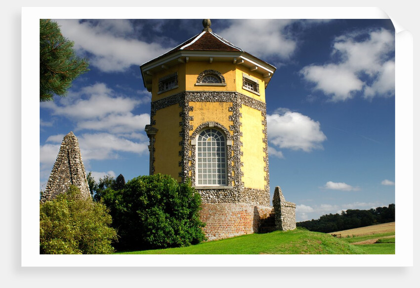 Temple of the Four Winds by Anonymous