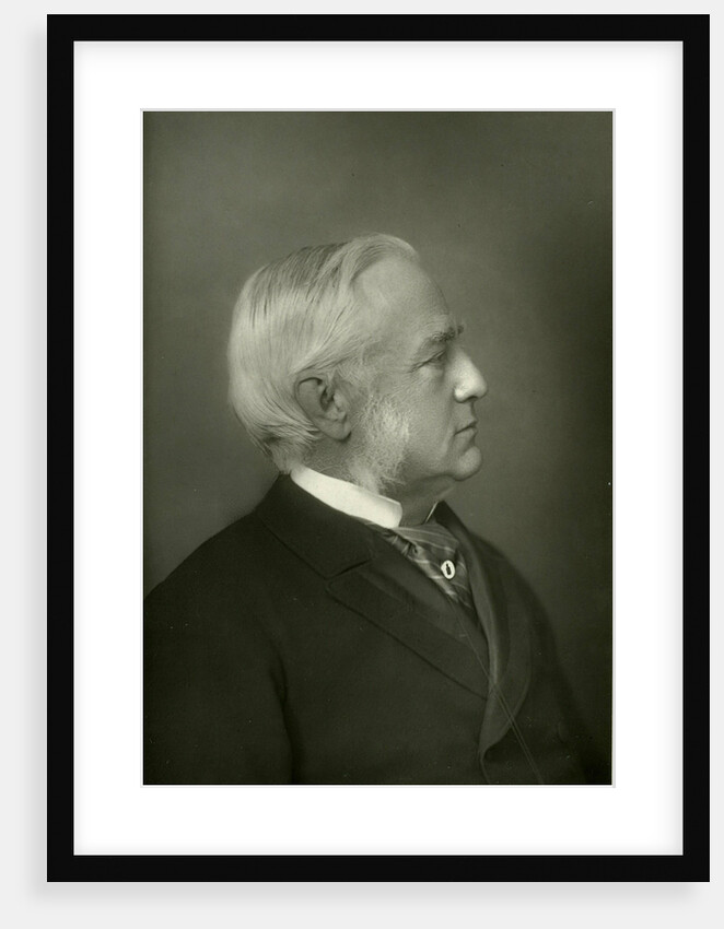 Portrait of Max Muller by Anonymous