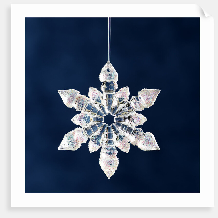 Christmas Ornament by Anonymous