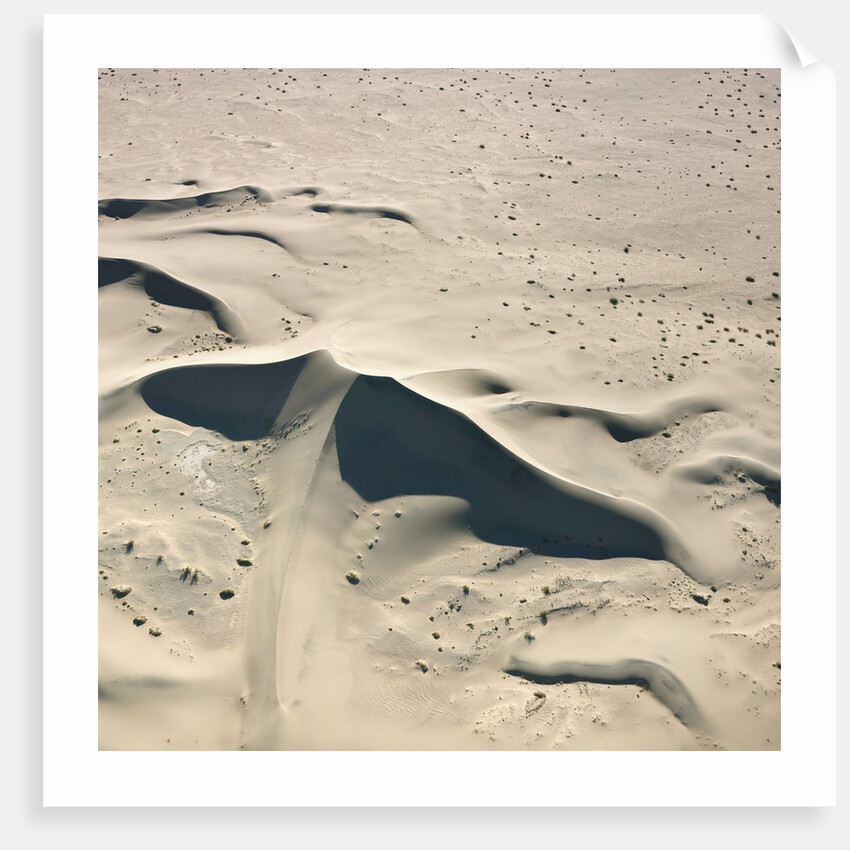 Sand Dunes by Anonymous