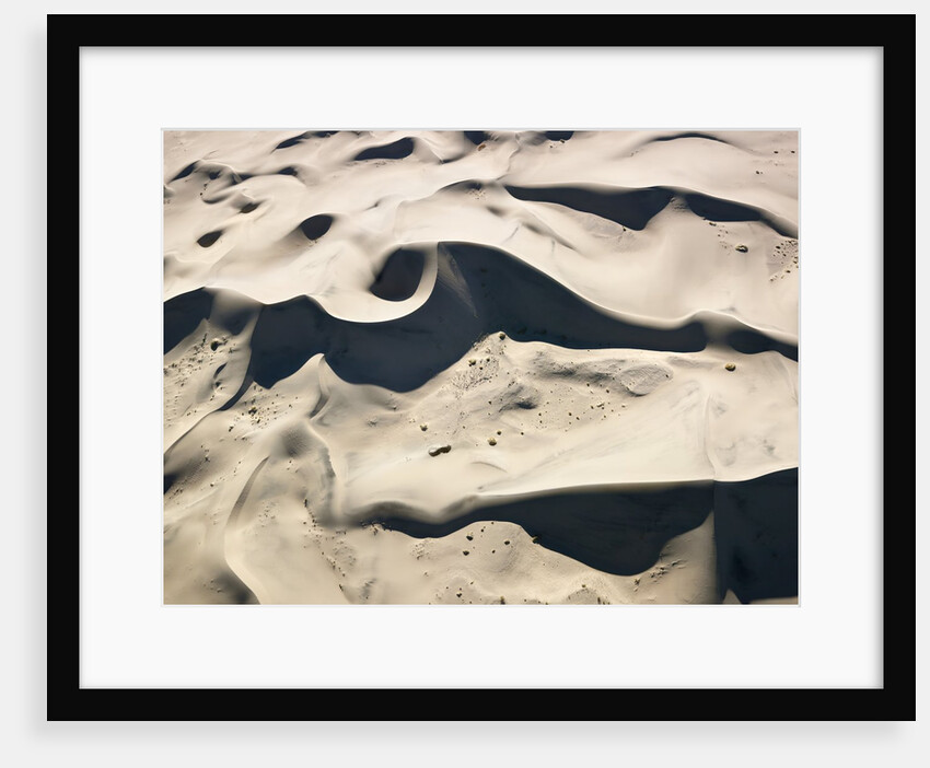 Sand Dunes by Anonymous