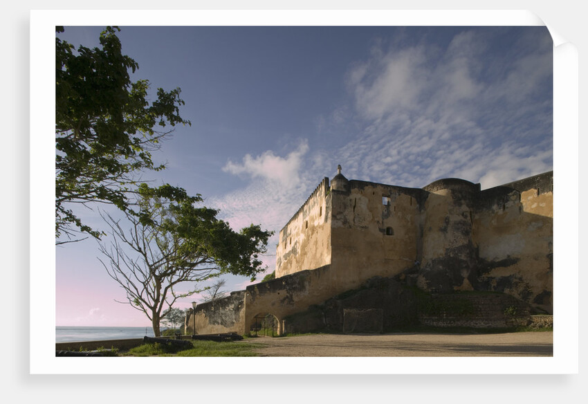Fort Jesus by Anonymous