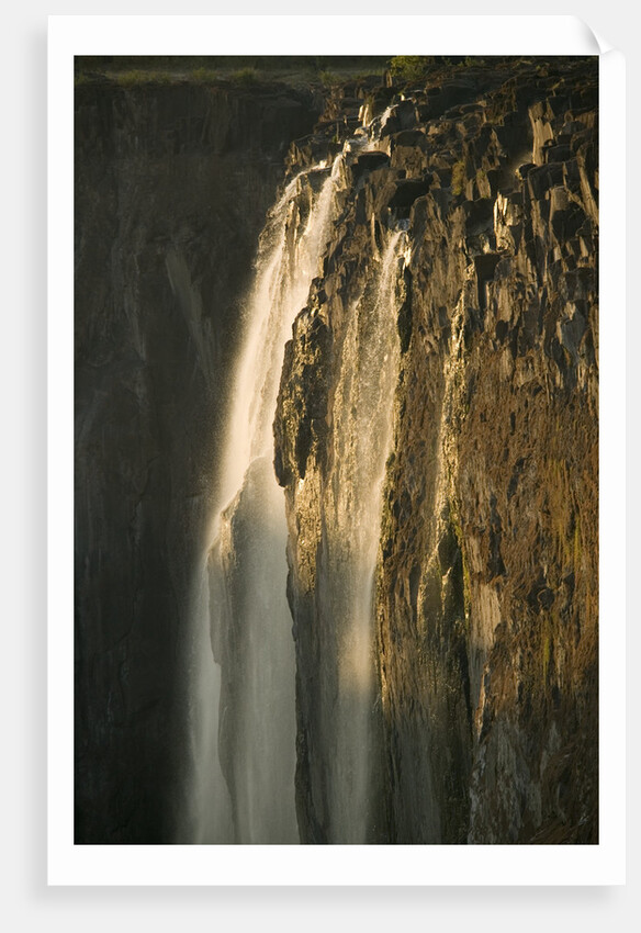 Victoria Falls by Anonymous