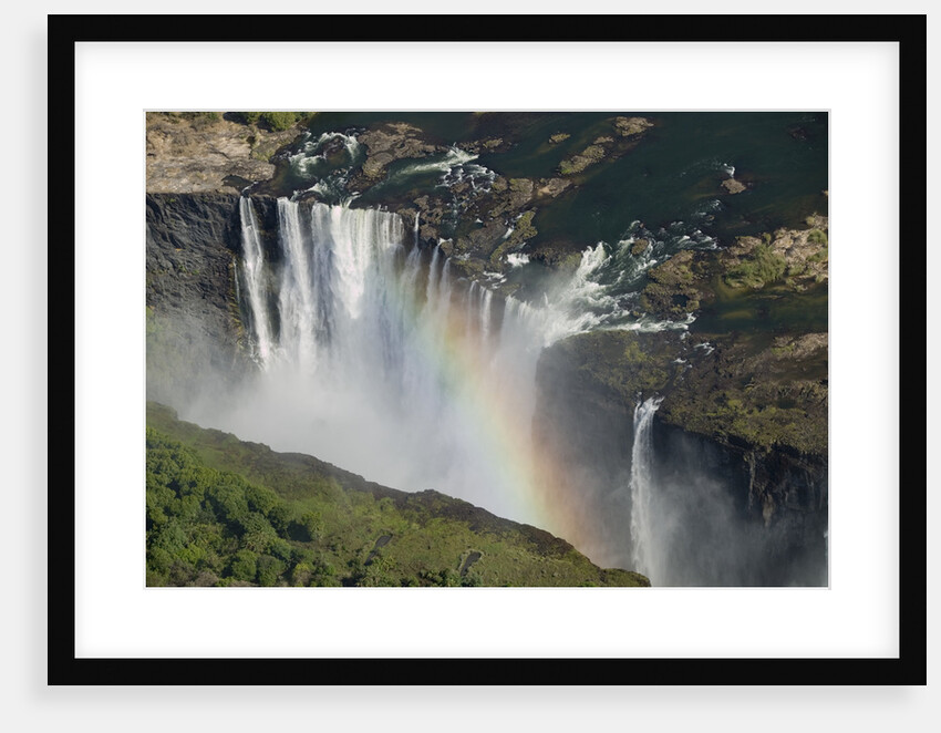 Victoria Falls by Anonymous