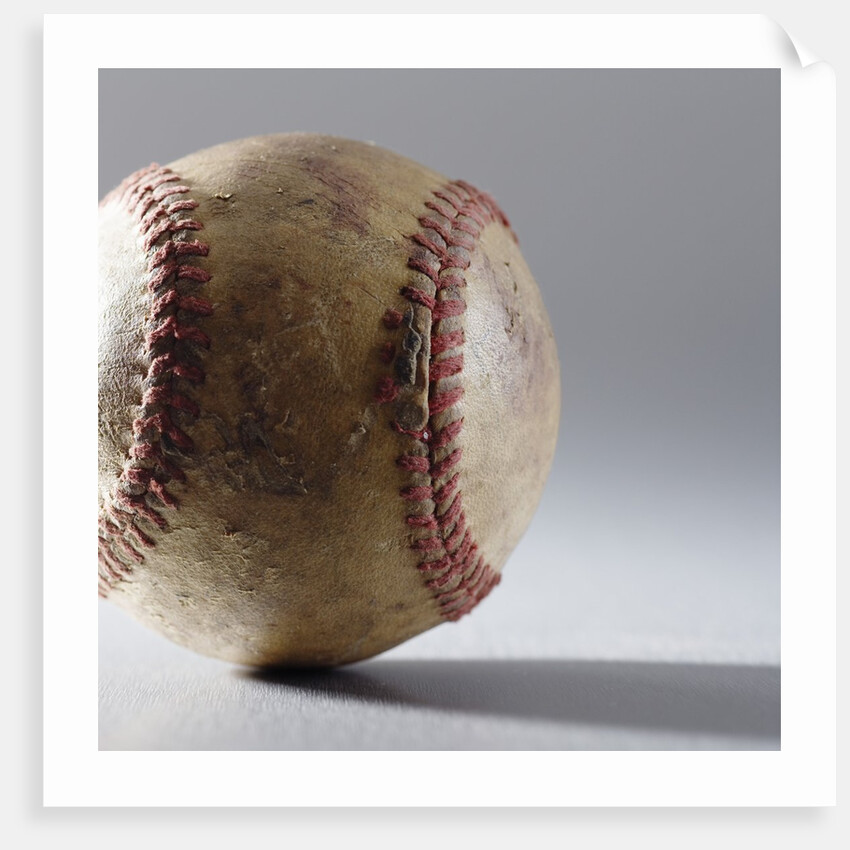 Baseball by Anonymous