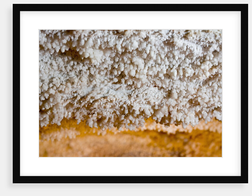 Popcorn Cave Formations by Anonymous