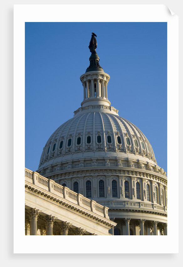 Capitol Building by Anonymous