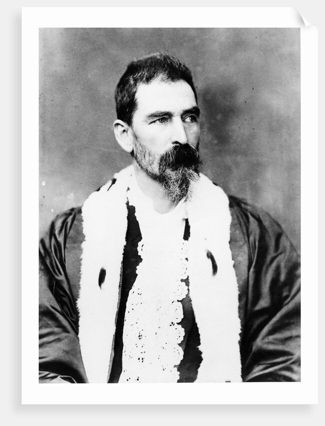 Isaac Ives by Anonymous