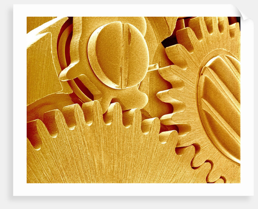 Watch Gears by Anonymous