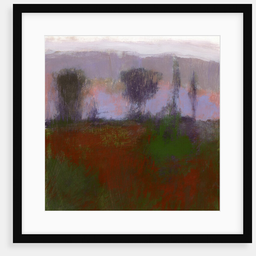 Red Ridge by Lou Wall