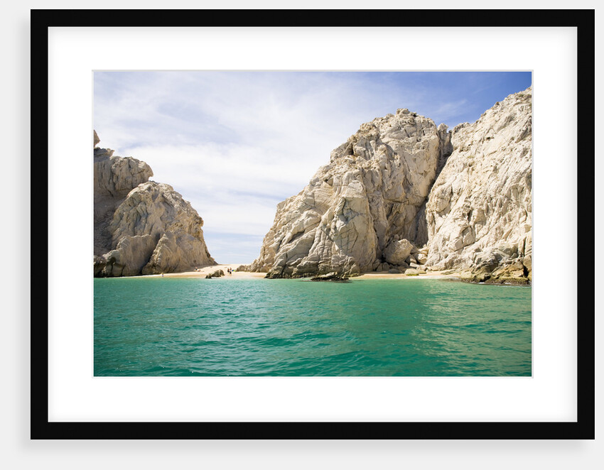 Honeymoon Beach at Land's End by Anonymous
