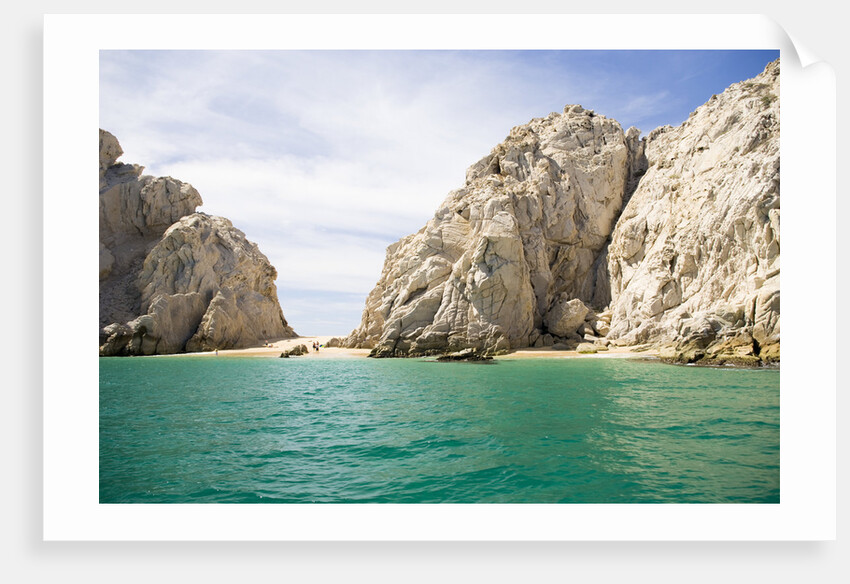 Honeymoon Beach at Land's End by Anonymous