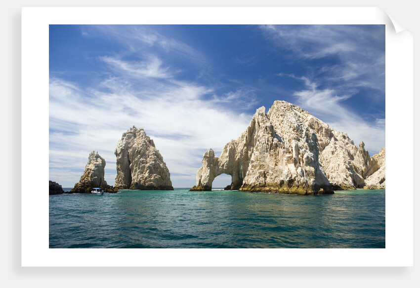 El Arca at Land's End by Anonymous