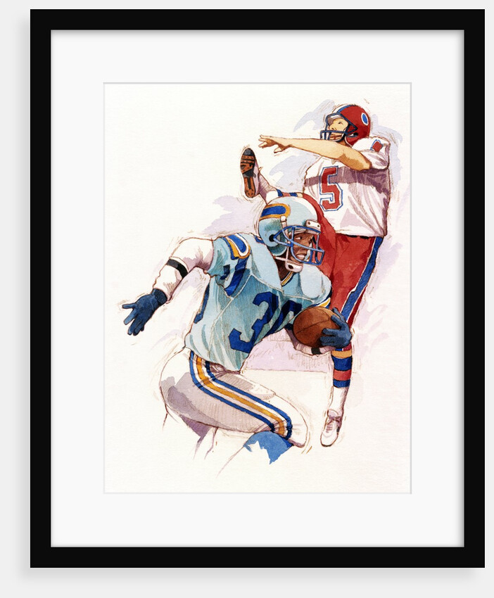 Football by Anonymous