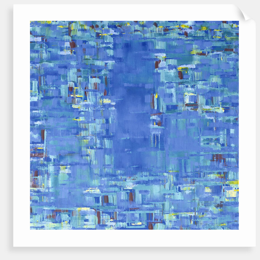 Blue by Anonymous
