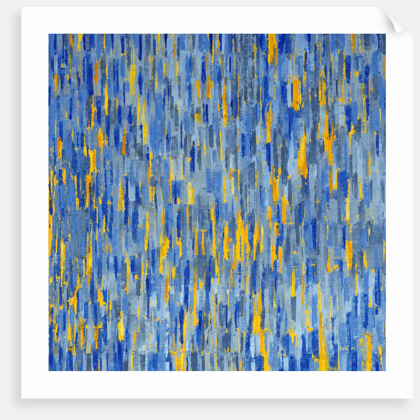 Blue by Anonymous