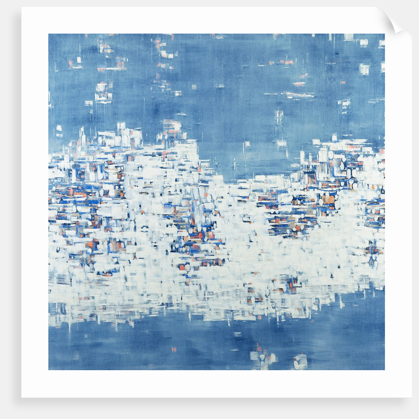 Blue by Anonymous