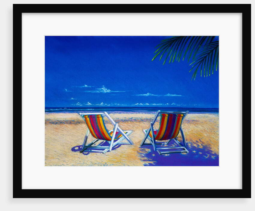 Beach by Anonymous
