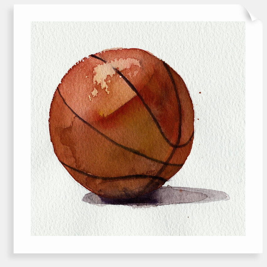 Basketball by Anonymous