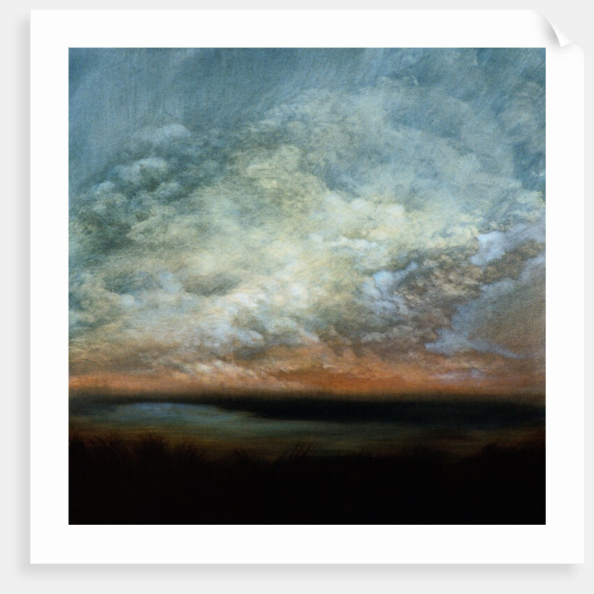 Landscape by Anonymous