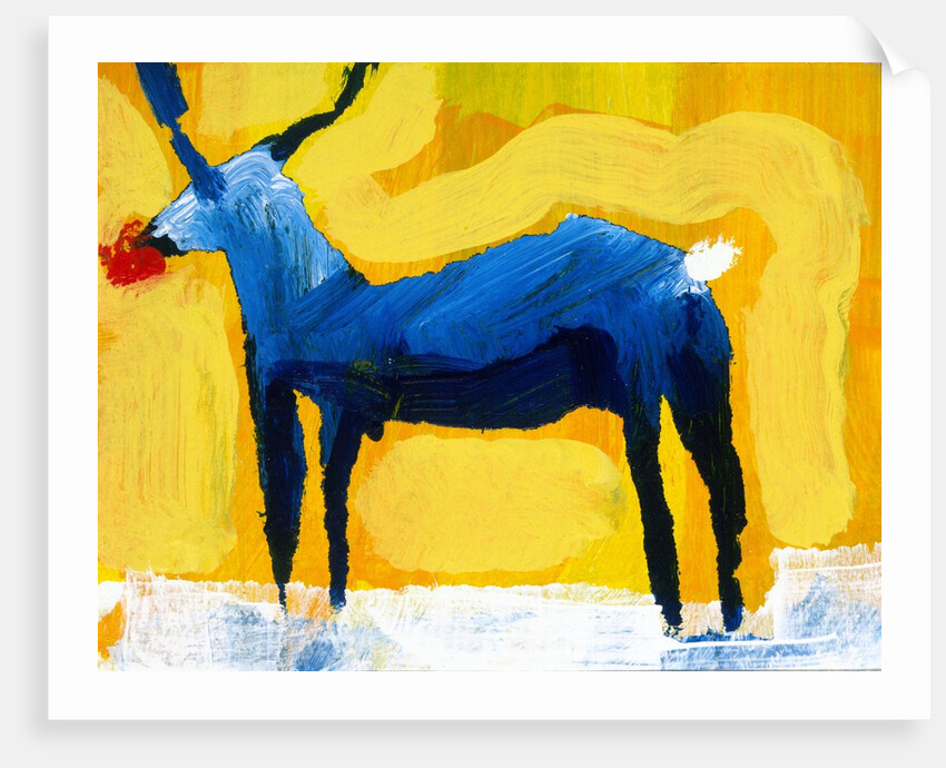 Rudolph the Red Nosed Reindeer by Anonymous
