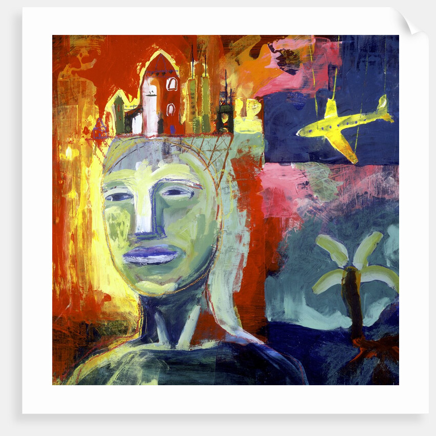 Travel by Anonymous