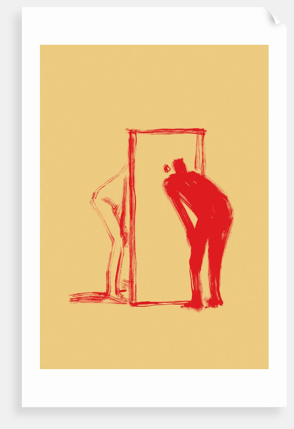 Curiosity by Anonymous