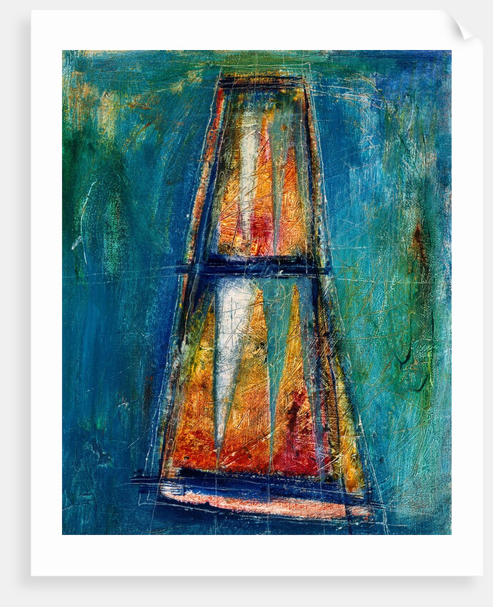 Backgammon by Anonymous