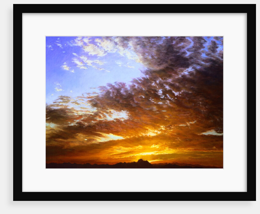 Summer Dawn by Anonymous