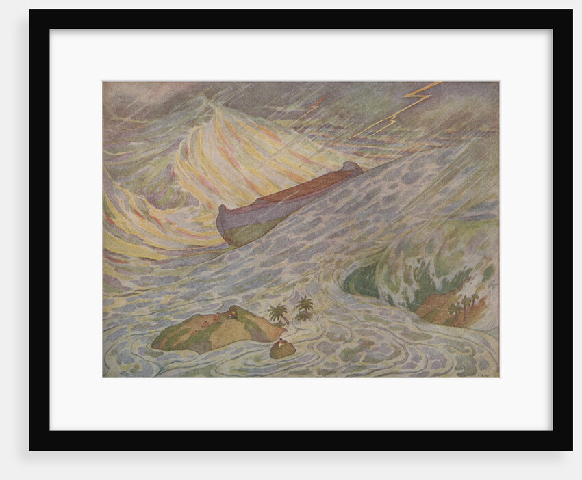 The Deluge by E. Boyd Smith