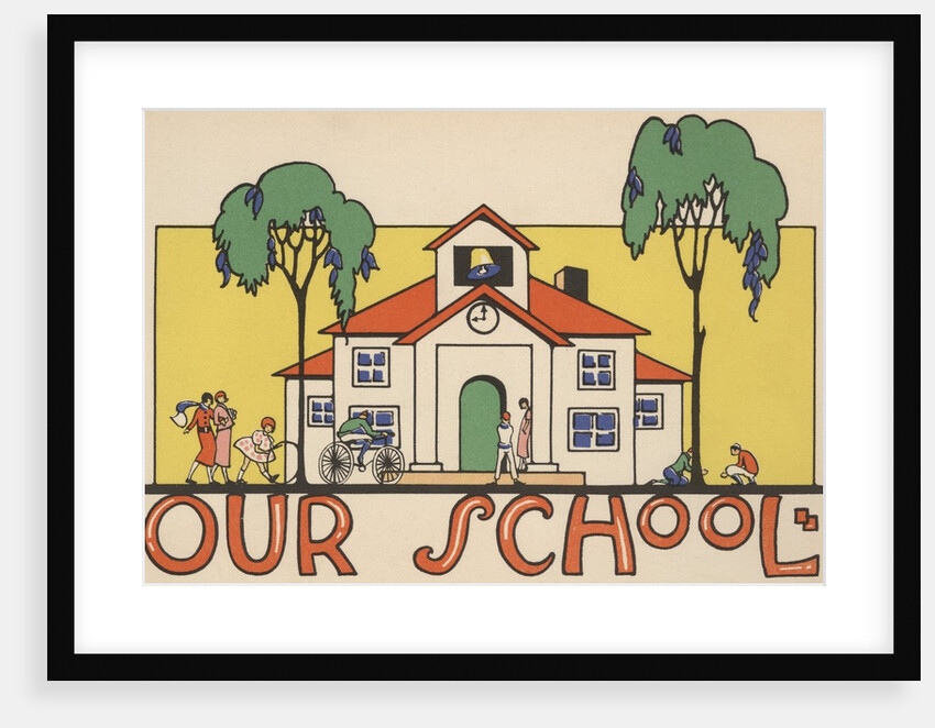 Our School by Amelia Winter