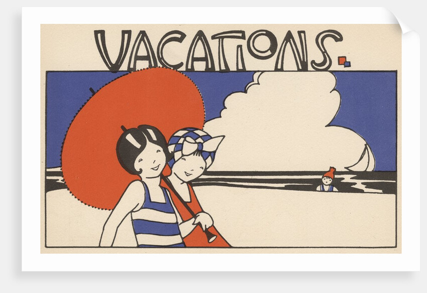 Vacations by Amelia Winter