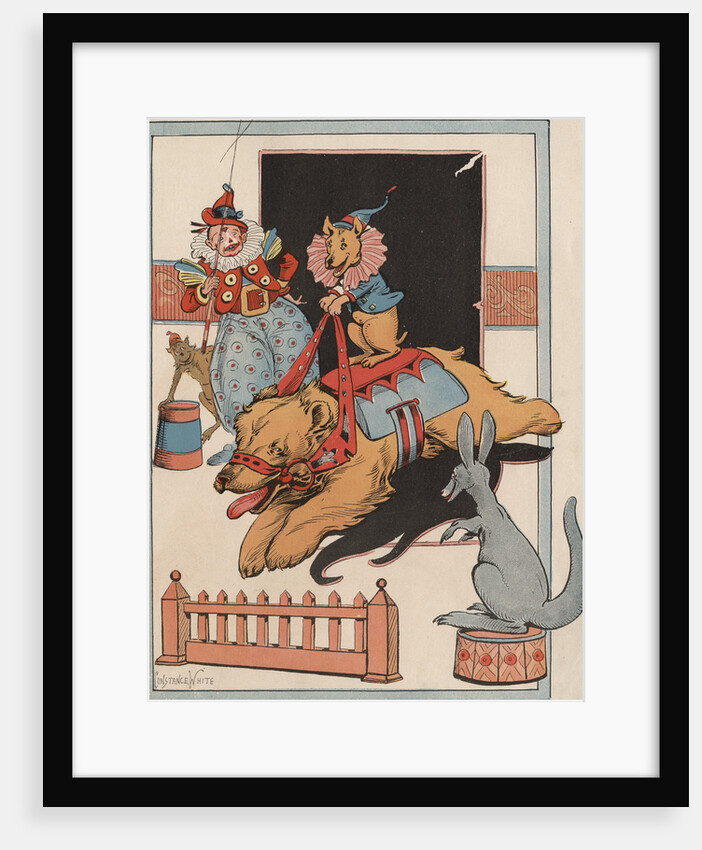 Rehearsal Day by Constance White