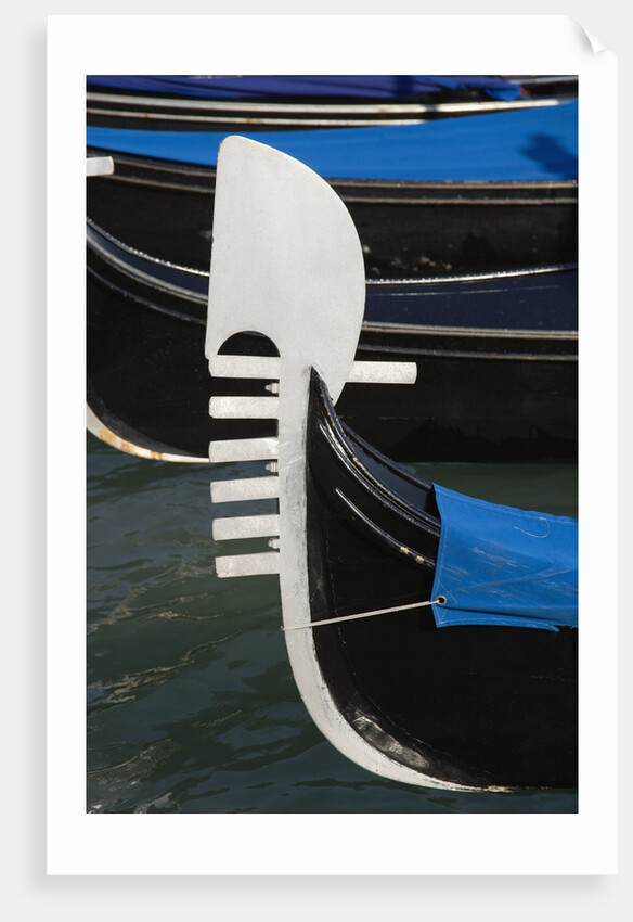 Tale of Gondola by Anonymous