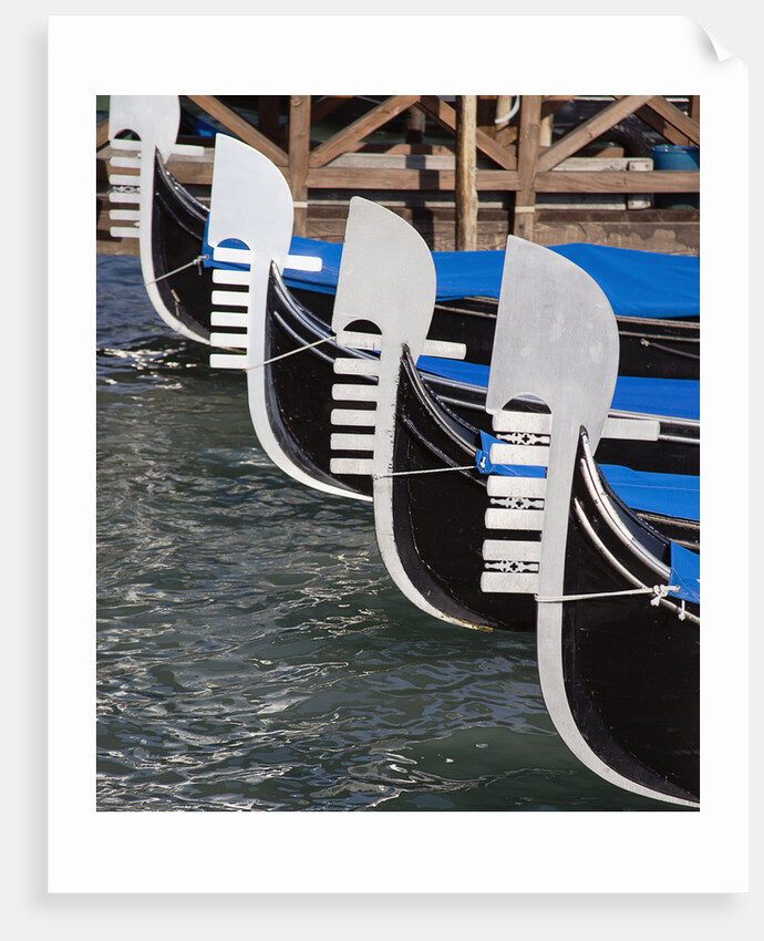 Tale of Gondola by Anonymous