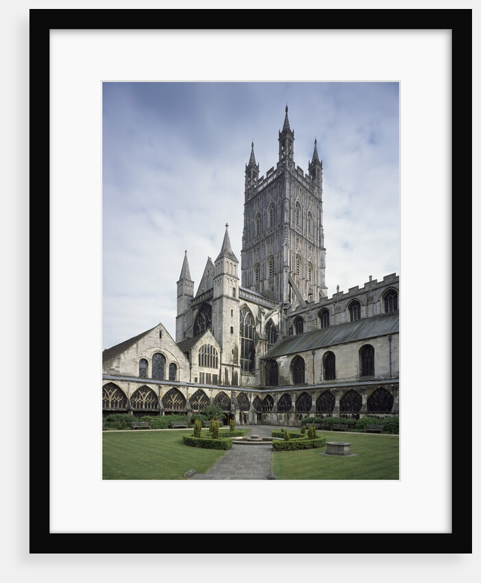 Gloucester Cathedral by Anonymous