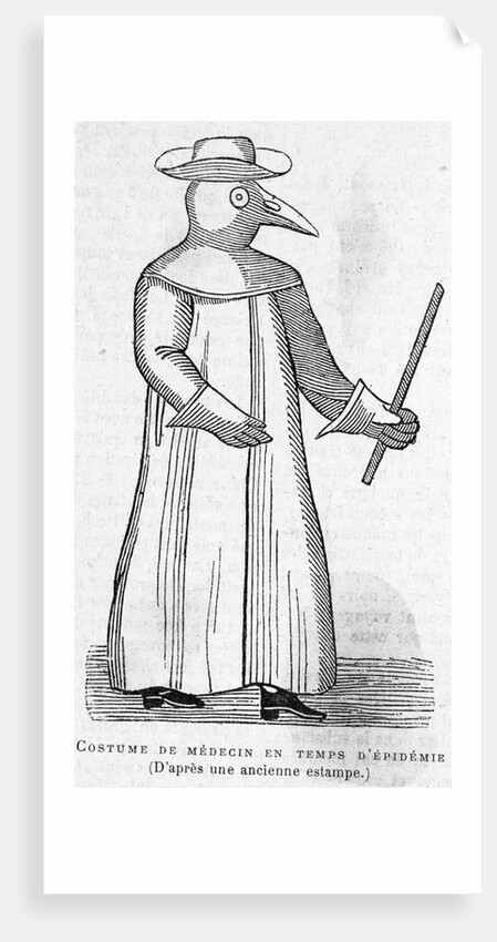 The Doctor's Garb by Anonymous